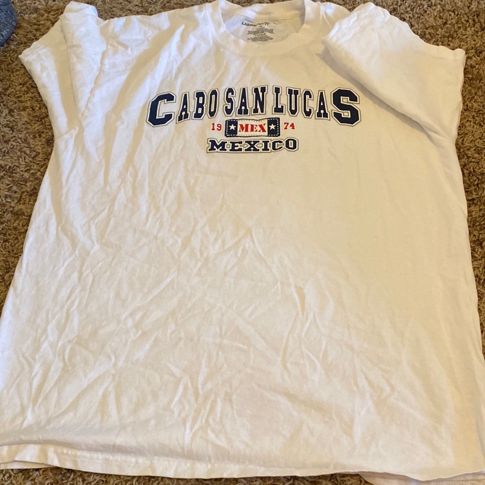cabo tshirt